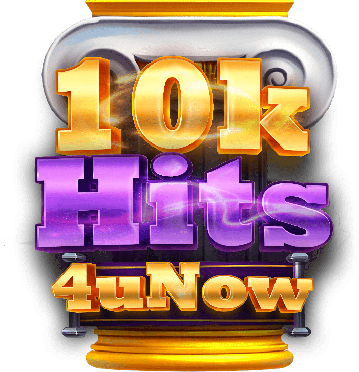 10khits4unow Logo